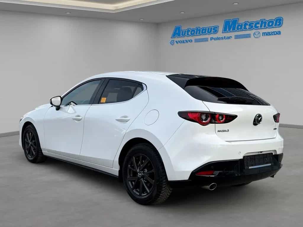Mazda 3 SKY.-G 122 Selection HUD Navi LED ACC Apple Ca 03/2022-photo-2