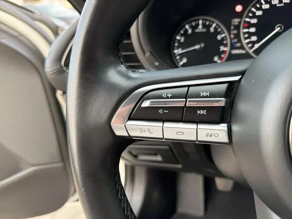 Mazda 3 SKY.-G 122 Selection HUD Navi LED ACC Apple Ca 03/2022-photo-25