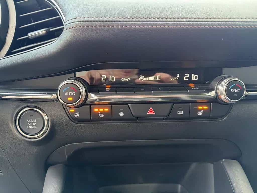 Mazda 3 SKY.-G 122 Selection HUD Navi LED ACC Apple Ca 03/2022-photo-26