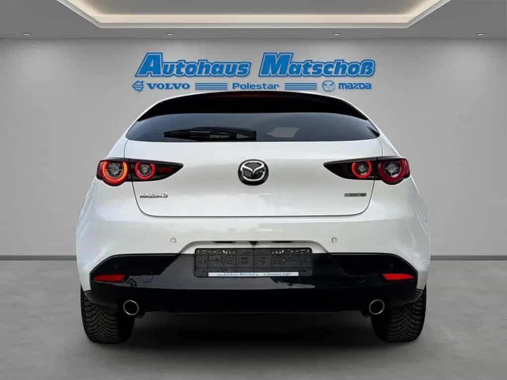 Mazda 3 SKY.-G 122 Selection HUD Navi LED ACC Apple Ca 03/2022-photo-3
