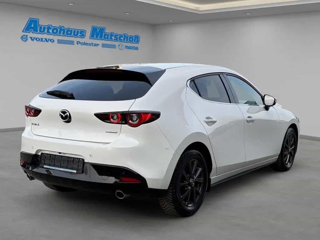 Mazda 3 SKY.-G 122 Selection HUD Navi LED ACC Apple Ca 03/2022-photo-4