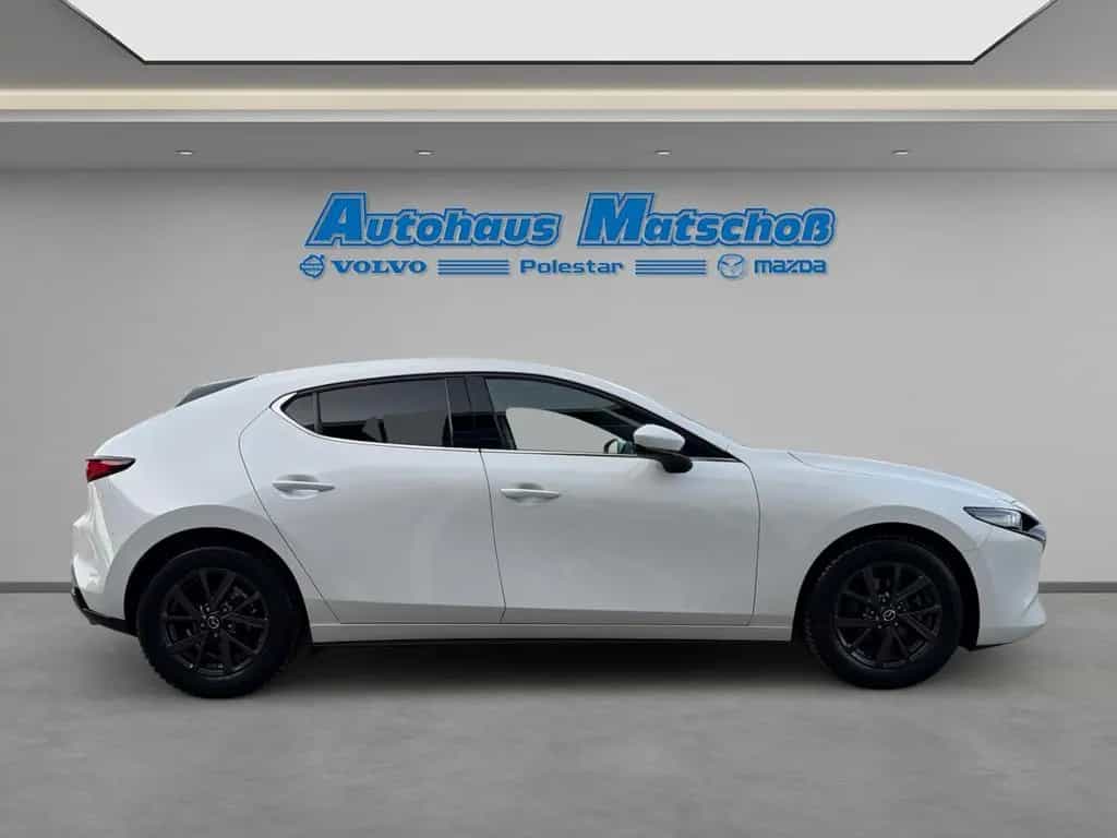 Mazda 3 SKY.-G 122 Selection HUD Navi LED ACC Apple Ca 03/2022-photo-5