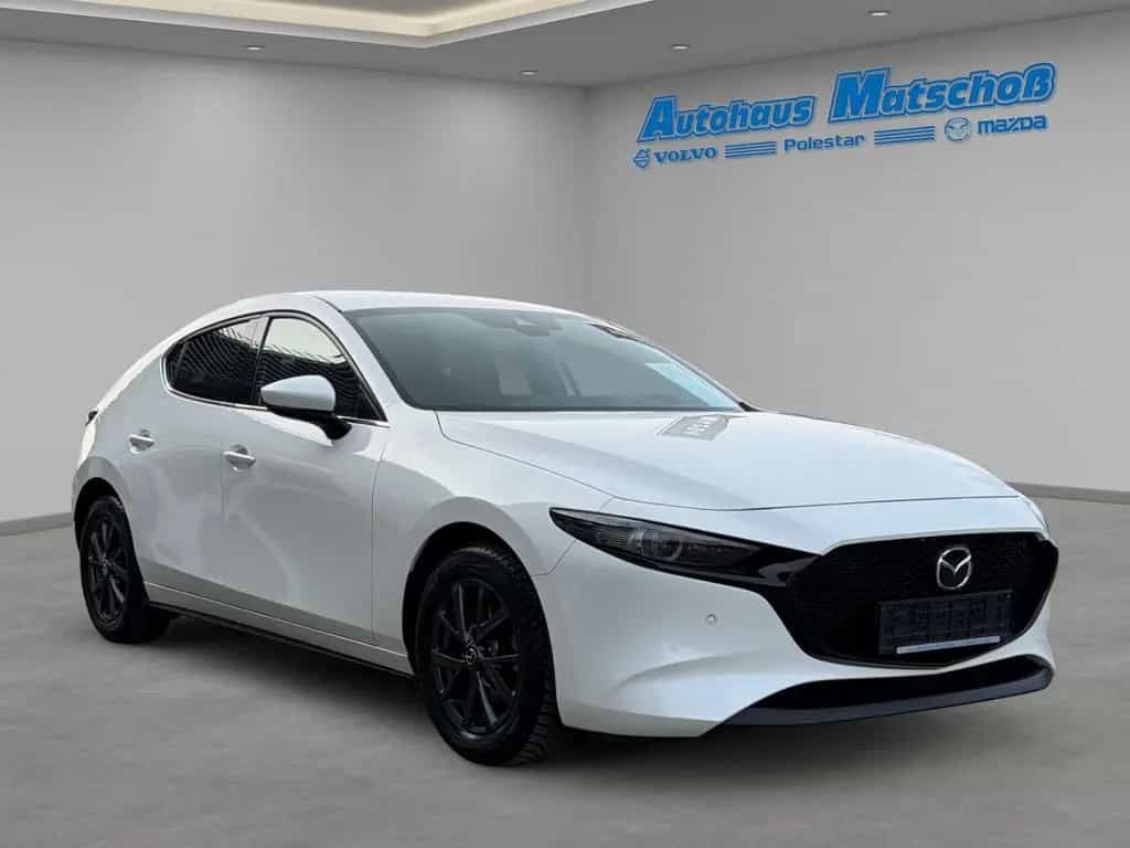 Mazda 3 SKY.-G 122 Selection HUD Navi LED ACC Apple Ca 03/2022-photo-6