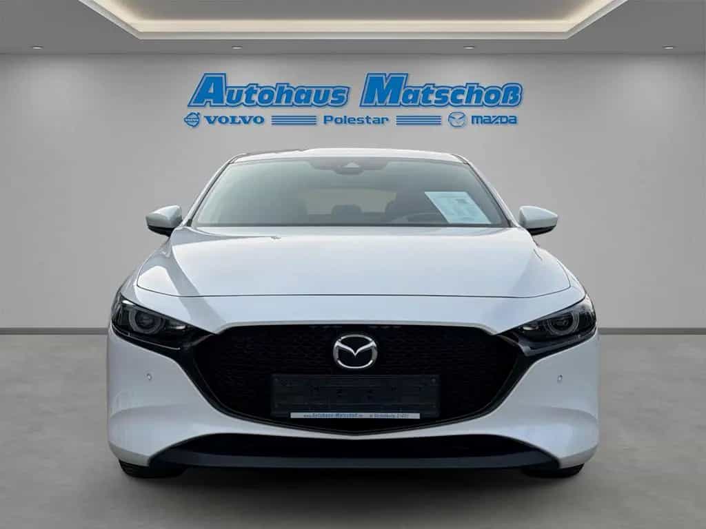 Mazda 3 SKY.-G 122 Selection HUD Navi LED ACC Apple Ca 03/2022-photo-7