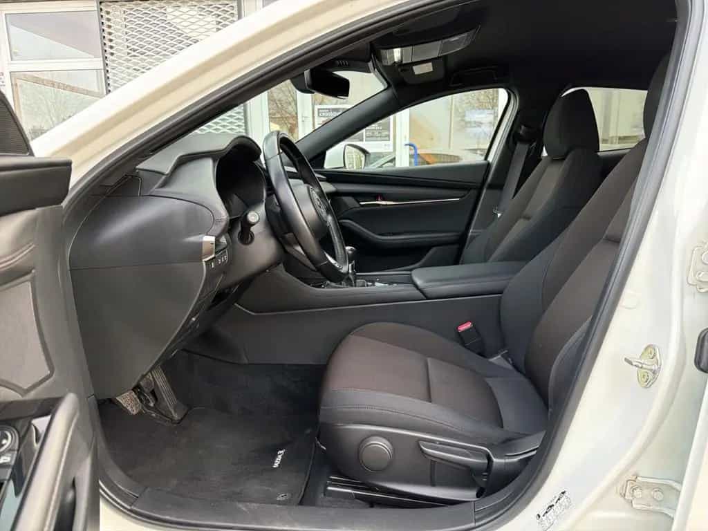 Mazda 3 SKY.-G 122 Selection HUD Navi LED ACC Apple Ca 03/2022-photo-9
