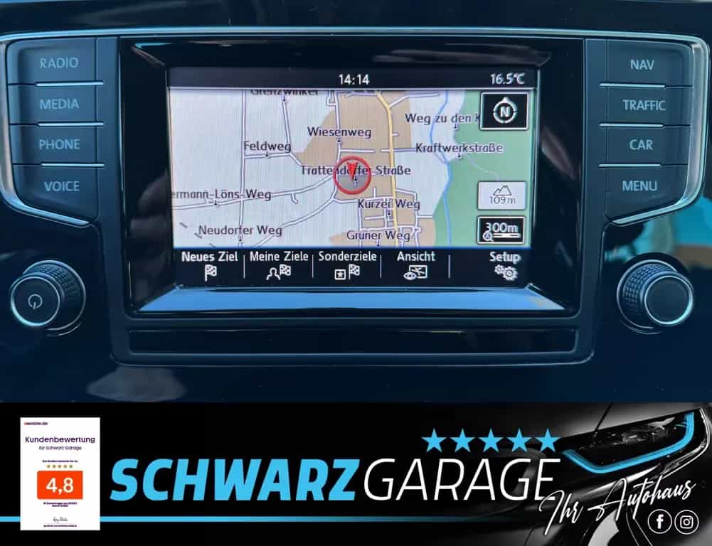 Volkswagen Golf VII Lim. Highline*BI-XENON*PDC*DYNAUDIO* 02/2014-photo-10