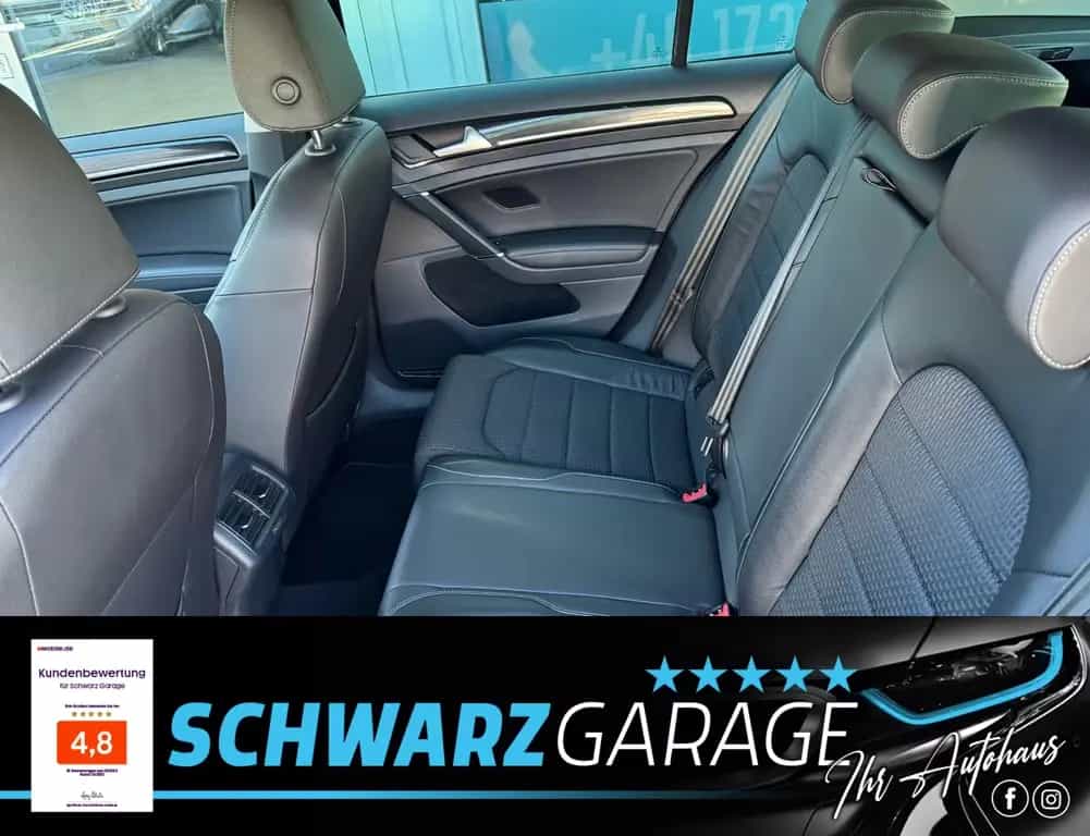 Volkswagen Golf VII Lim. Highline*BI-XENON*PDC*DYNAUDIO* 02/2014-photo-15