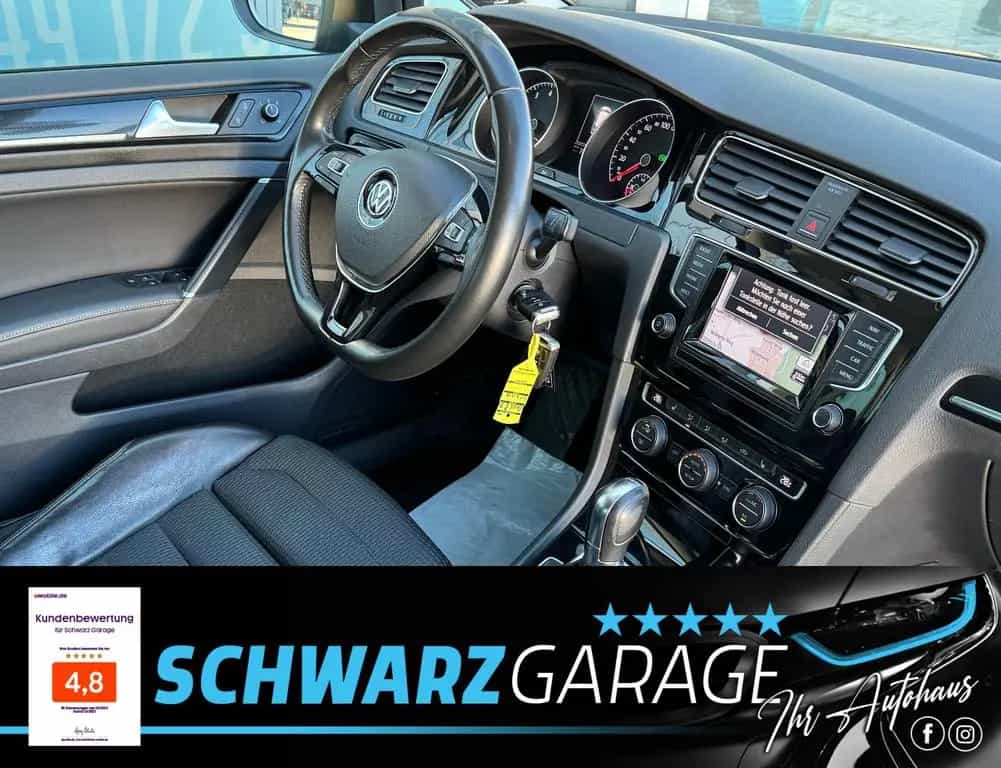 Volkswagen Golf VII Lim. Highline*BI-XENON*PDC*DYNAUDIO* 02/2014-photo-16
