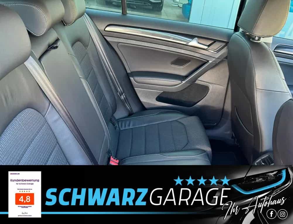 Volkswagen Golf VII Lim. Highline*BI-XENON*PDC*DYNAUDIO* 02/2014-photo-18