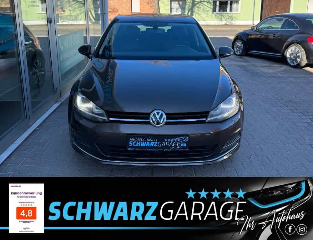 Volkswagen Golf VII Lim. Highline*BI-XENON*PDC*DYNAUDIO* 02/2014-photo-2