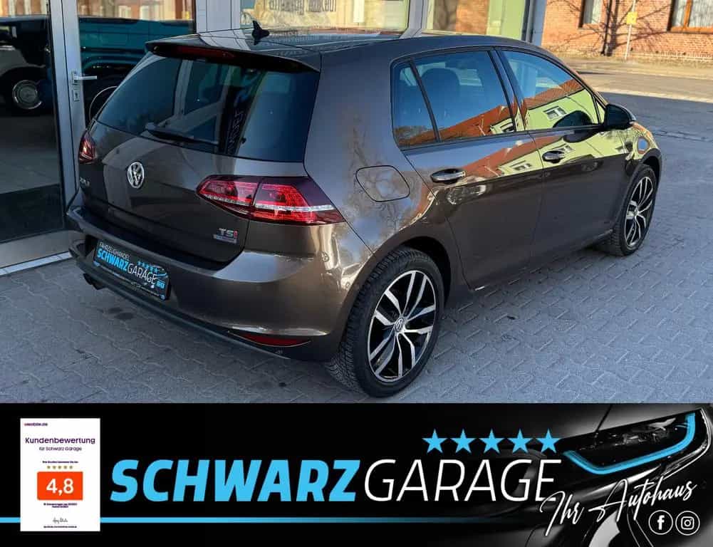 Volkswagen Golf VII Lim. Highline*BI-XENON*PDC*DYNAUDIO* 02/2014-photo-22