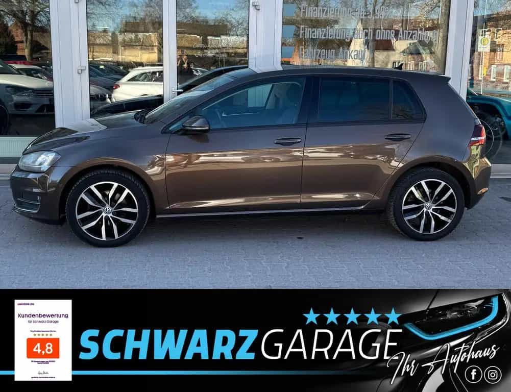 Volkswagen Golf VII Lim. Highline*BI-XENON*PDC*DYNAUDIO* 02/2014-photo-3