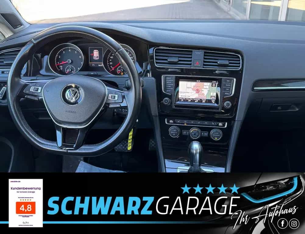 Volkswagen Golf VII Lim. Highline*BI-XENON*PDC*DYNAUDIO* 02/2014-photo-6