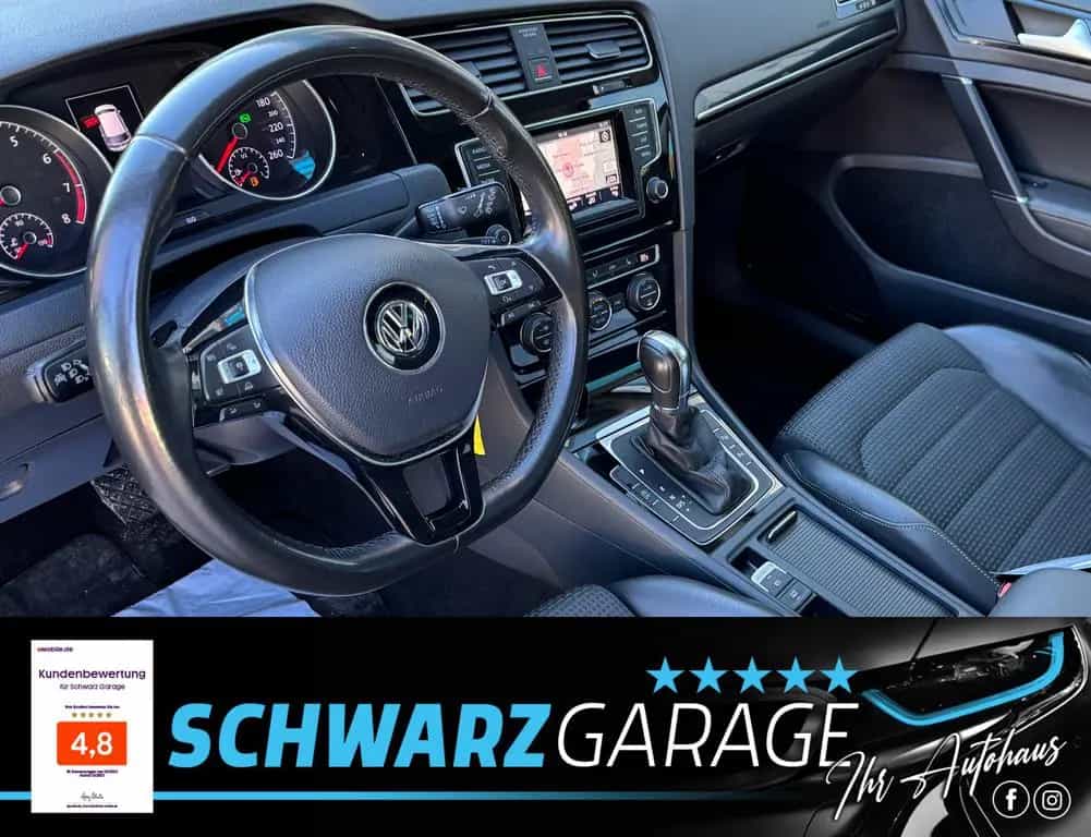 Volkswagen Golf VII Lim. Highline*BI-XENON*PDC*DYNAUDIO* 02/2014-photo-7