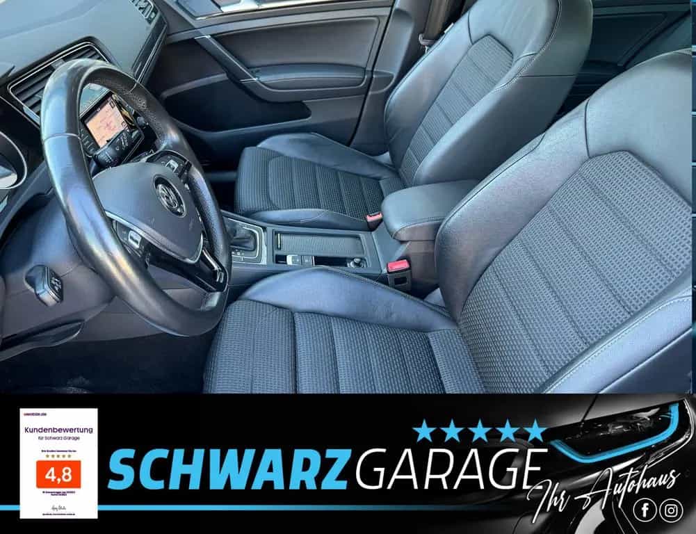 Volkswagen Golf VII Lim. Highline*BI-XENON*PDC*DYNAUDIO* 02/2014-photo-8