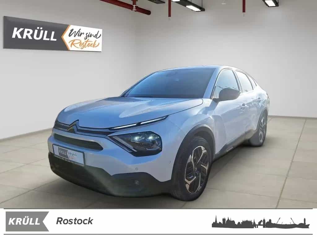 Citroën C4 X HUD+NAVI+LRH+FSH 02/2023-photo-0