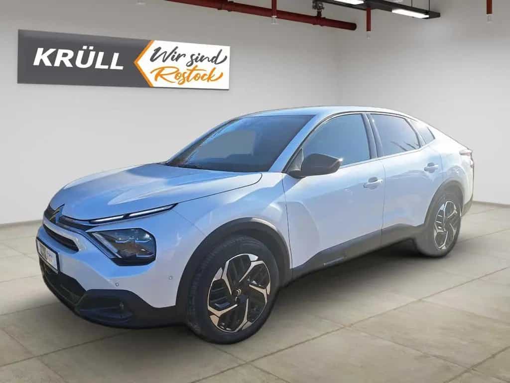 Citroën C4 X HUD+NAVI+LRH+FSH 02/2023-photo-1