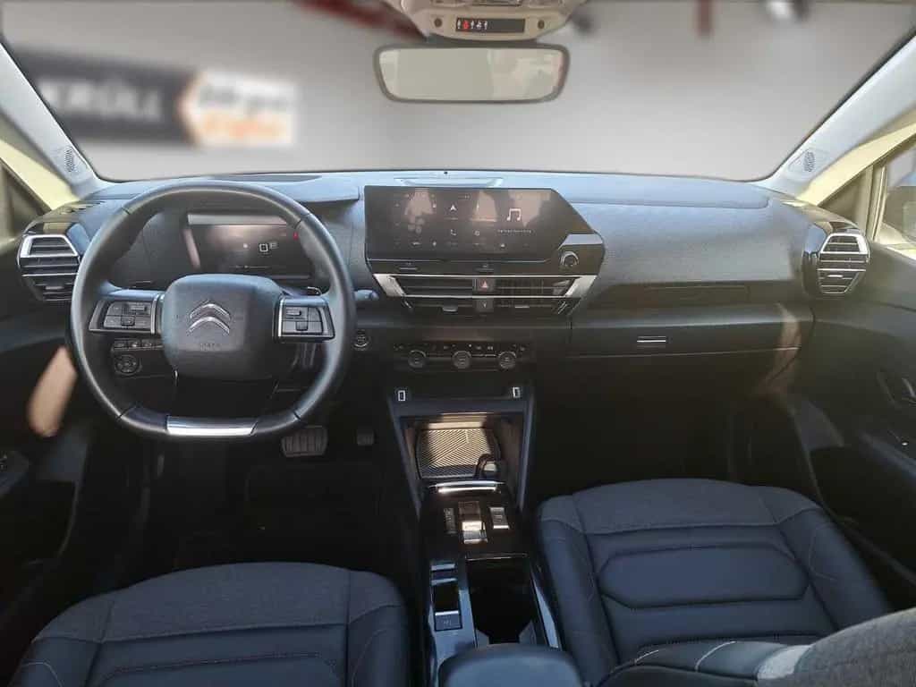 Citroën C4 X HUD+NAVI+LRH+FSH 02/2023-photo-10