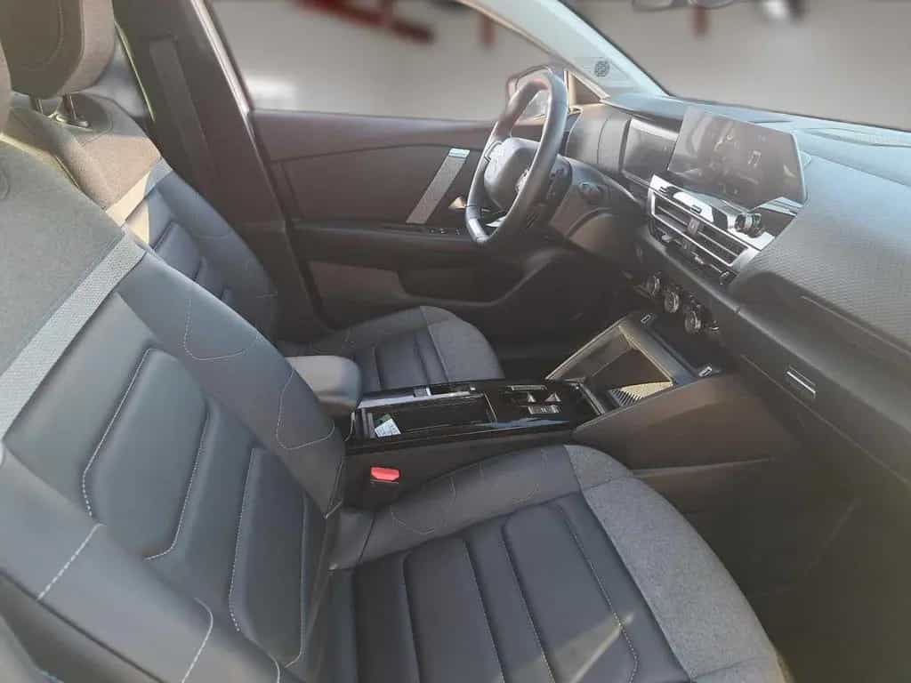 Citroën C4 X HUD+NAVI+LRH+FSH 02/2023-photo-11