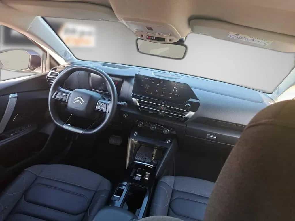 Citroën C4 X HUD+NAVI+LRH+FSH 02/2023-photo-12