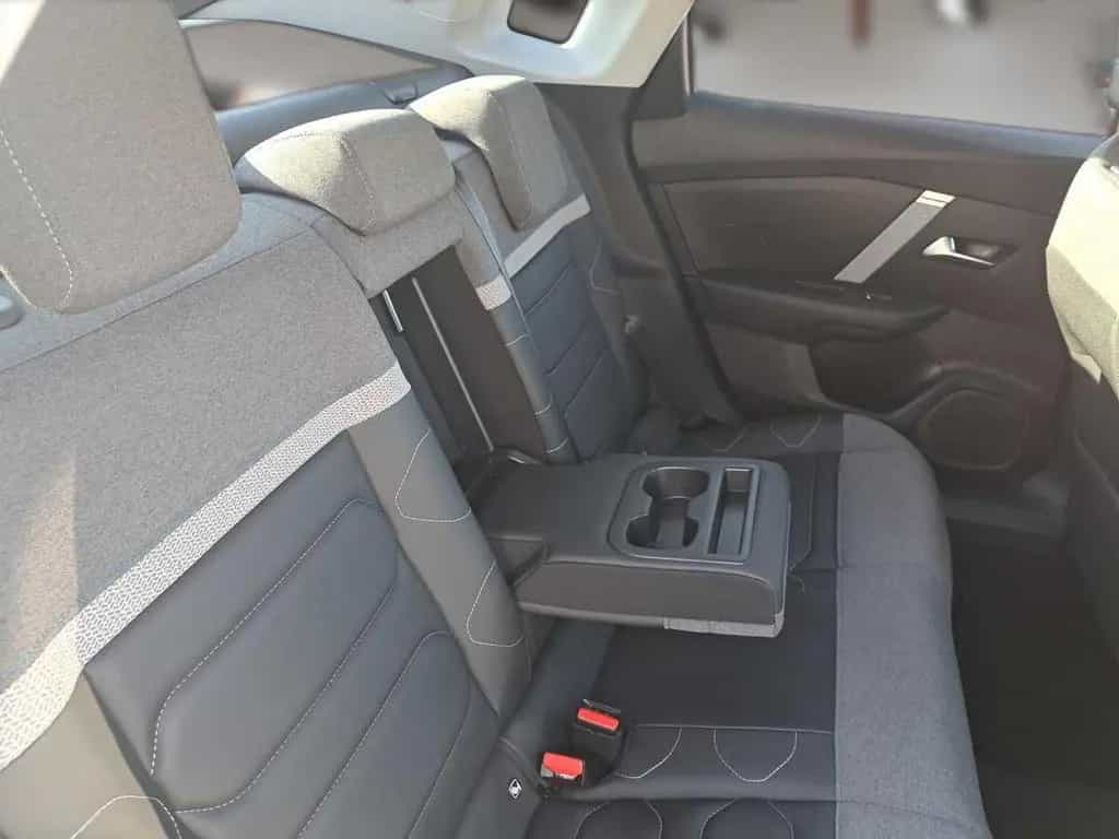 Citroën C4 X HUD+NAVI+LRH+FSH 02/2023-photo-13