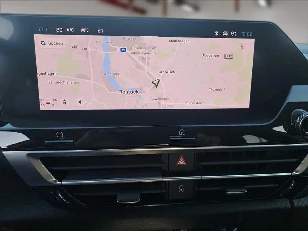 Citroën C4 X HUD+NAVI+LRH+FSH 02/2023-photo-15
