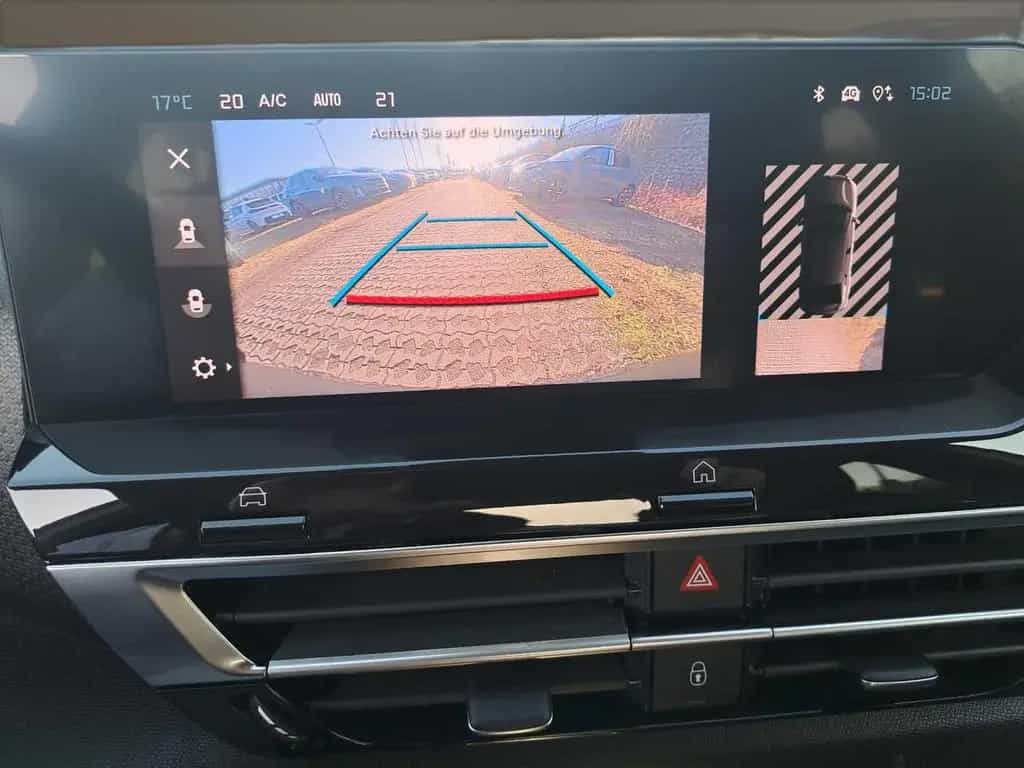 Citroën C4 X HUD+NAVI+LRH+FSH 02/2023-photo-16