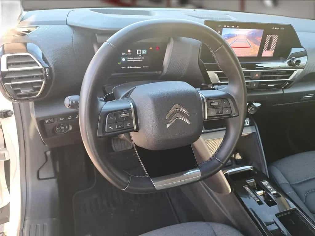 Citroën C4 X HUD+NAVI+LRH+FSH 02/2023-photo-17