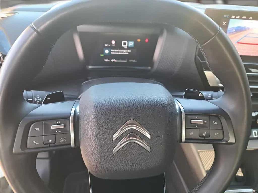 Citroën C4 X HUD+NAVI+LRH+FSH 02/2023-photo-19
