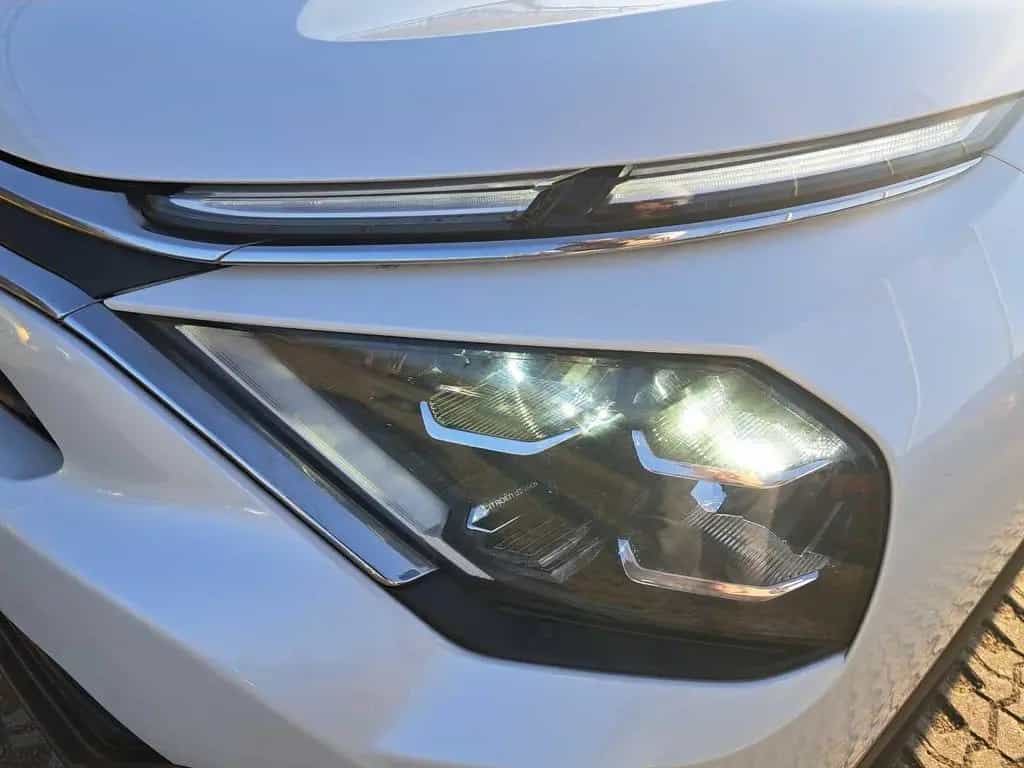Citroën C4 X HUD+NAVI+LRH+FSH 02/2023-photo-20