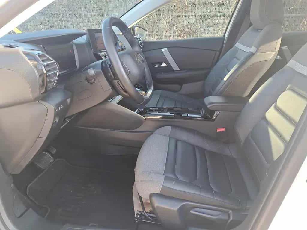 Citroën C4 X HUD+NAVI+LRH+FSH 02/2023-photo-23