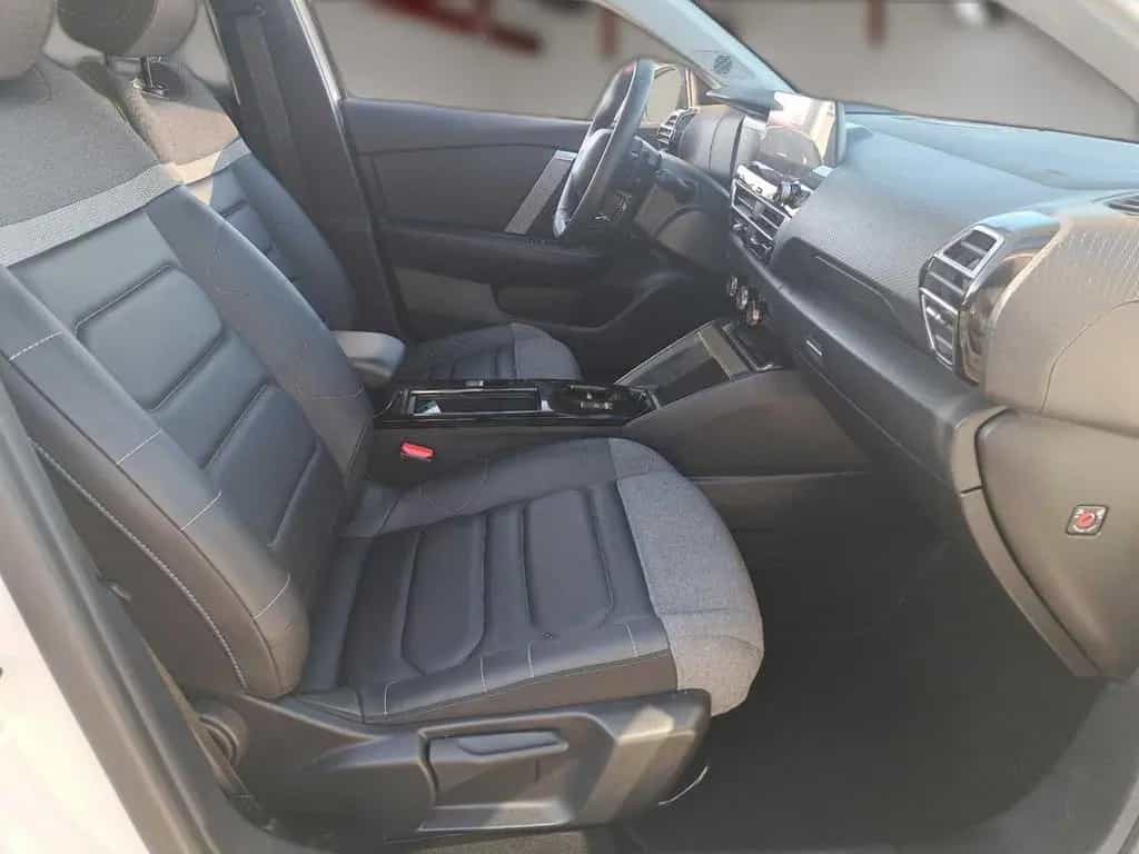 Citroën C4 X HUD+NAVI+LRH+FSH 02/2023-photo-25