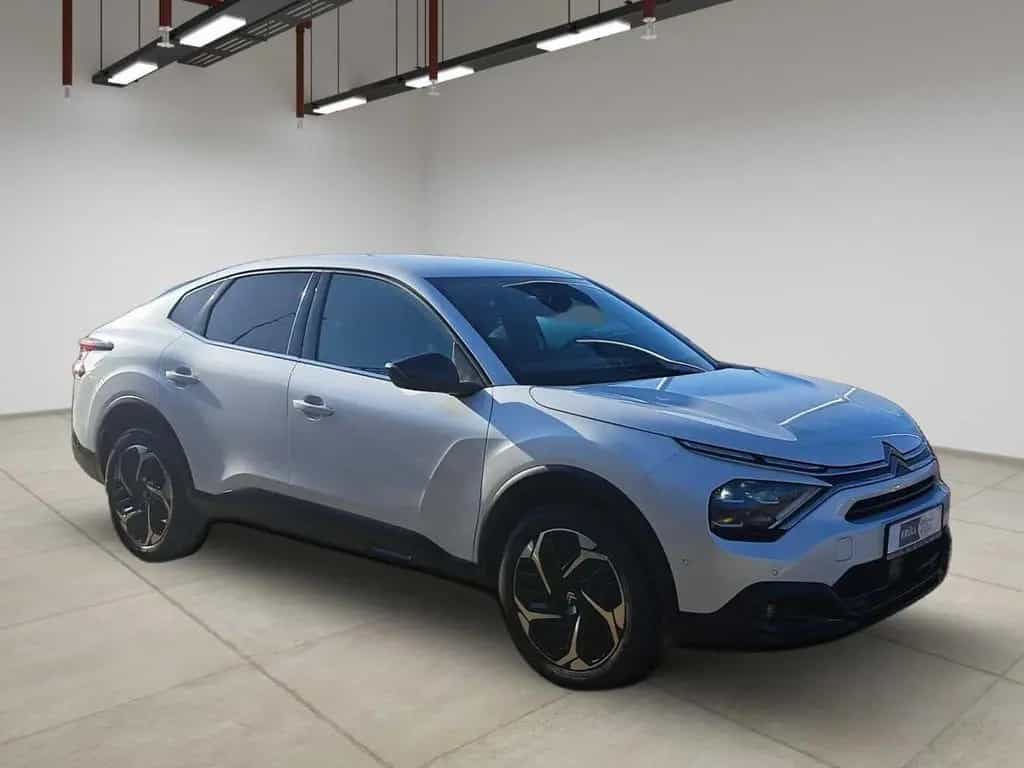 Citroën C4 X HUD+NAVI+LRH+FSH 02/2023-photo-7