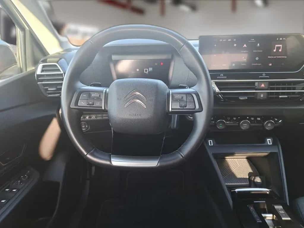 Citroën C4 X HUD+NAVI+LRH+FSH 02/2023-photo-9