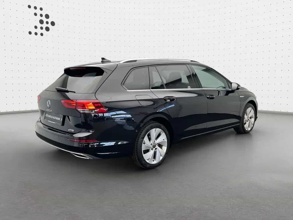 Volkswagen Golf Variant Style 1.5 eTSI DSG*NAVI*STDHZG*AHK* 09/2022-photo-1