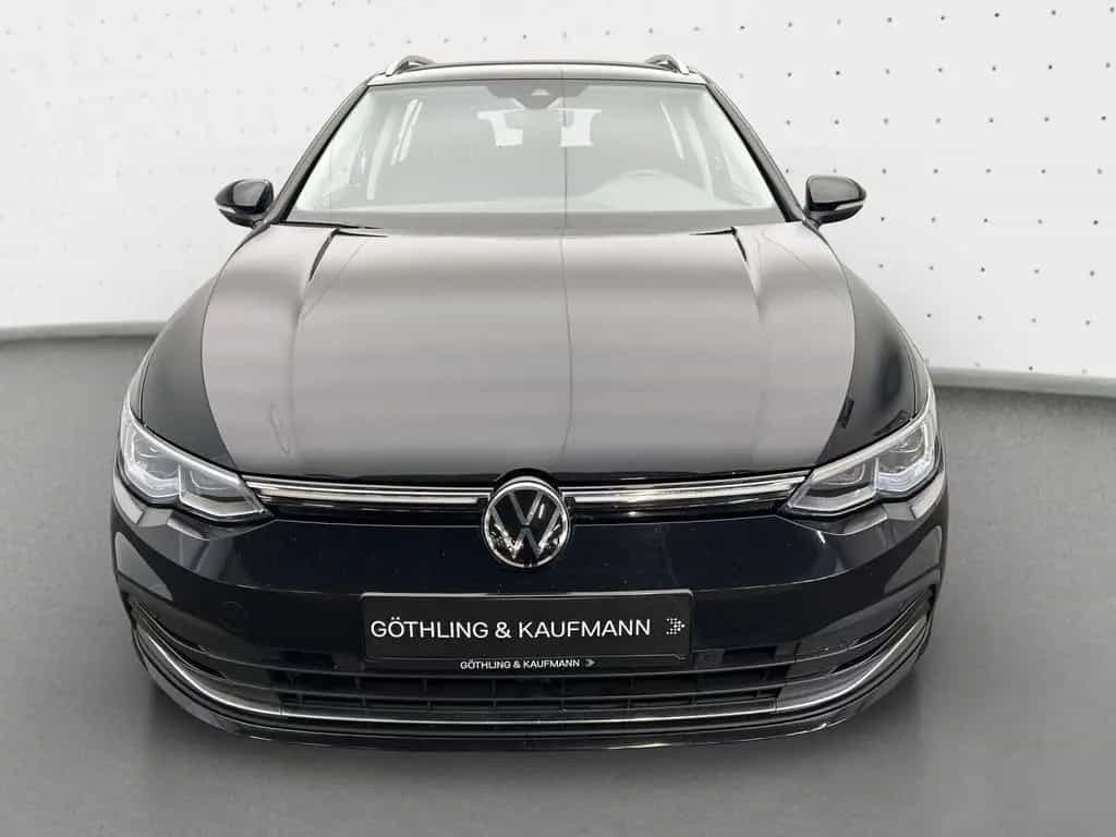 Volkswagen Golf Variant Style 1.5 eTSI DSG*NAVI*STDHZG*AHK* 09/2022-photo-11