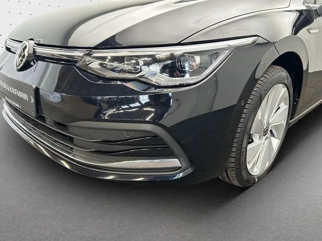Volkswagen Golf Variant Style 1.5 eTSI DSG*NAVI*STDHZG*AHK* 09/2022-photo-12