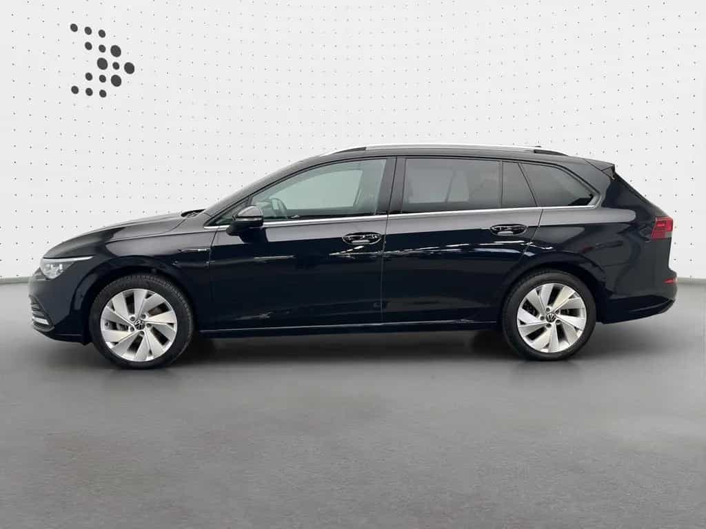 Volkswagen Golf Variant Style 1.5 eTSI DSG*NAVI*STDHZG*AHK* 09/2022-photo-2