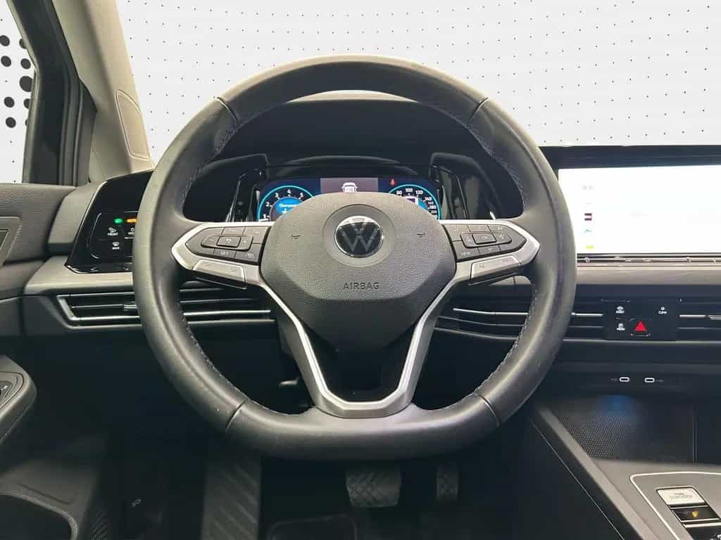 Volkswagen Golf Variant Style 1.5 eTSI DSG*NAVI*STDHZG*AHK* 09/2022-photo-7