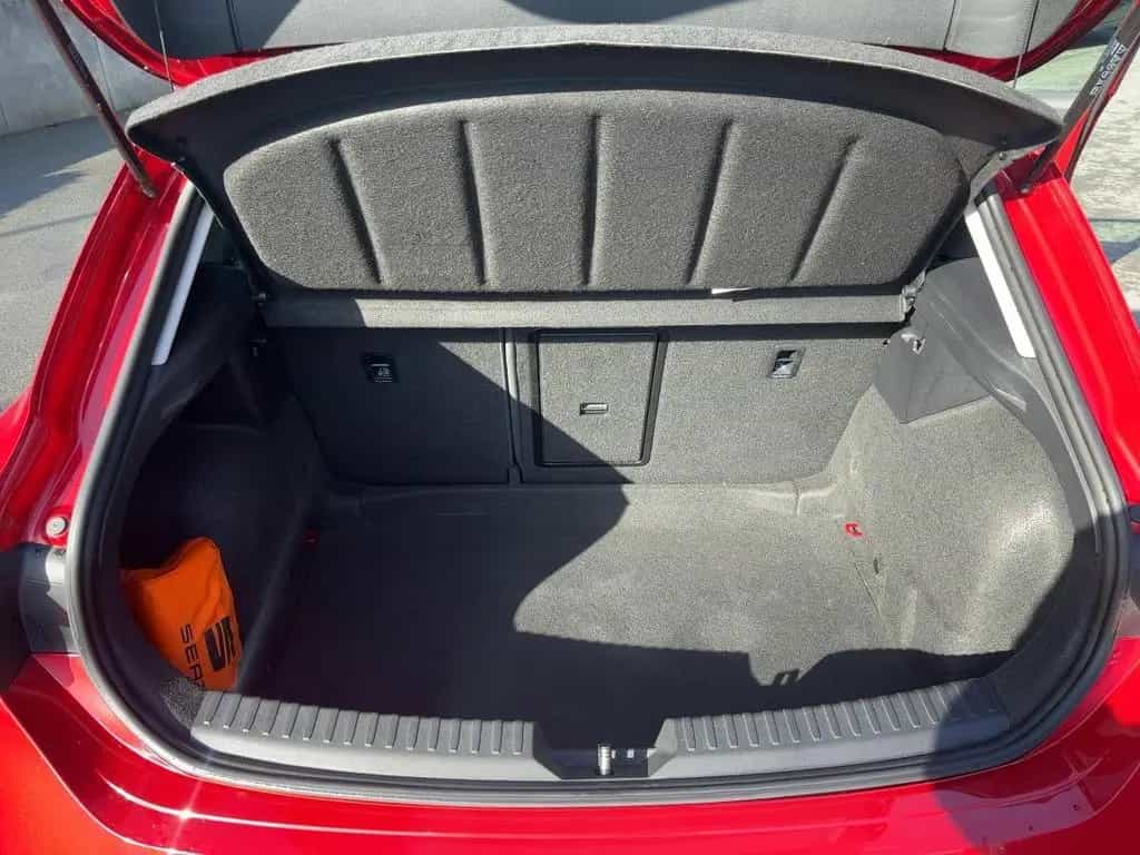 Seat Leon 1.5 TSI DSG FR LED+NAVI+APP+ACC+SHZ+AHK+PDC 09/2021-photo-13