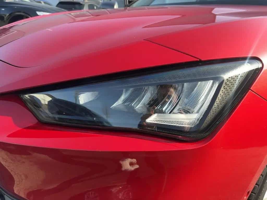 Seat Leon 1.5 TSI DSG FR LED+NAVI+APP+ACC+SHZ+AHK+PDC 09/2021-photo-16