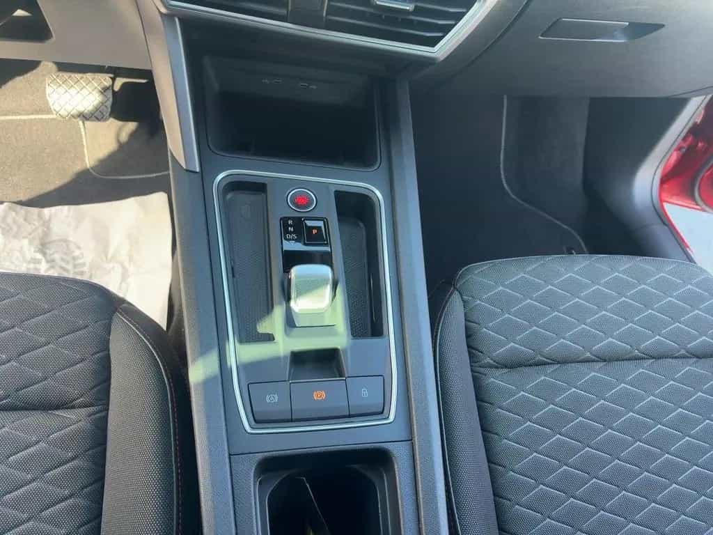 Seat Leon 1.5 TSI DSG FR LED+NAVI+APP+ACC+SHZ+AHK+PDC 09/2021-photo-18