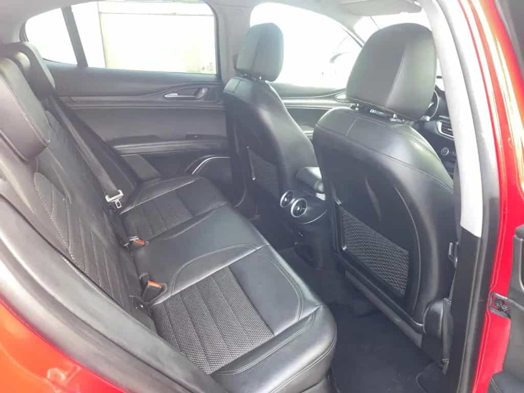 Alfa Romeo Stelvio Super Q4 Allrad  2HD leder klima AT8 11/2017-photo-13