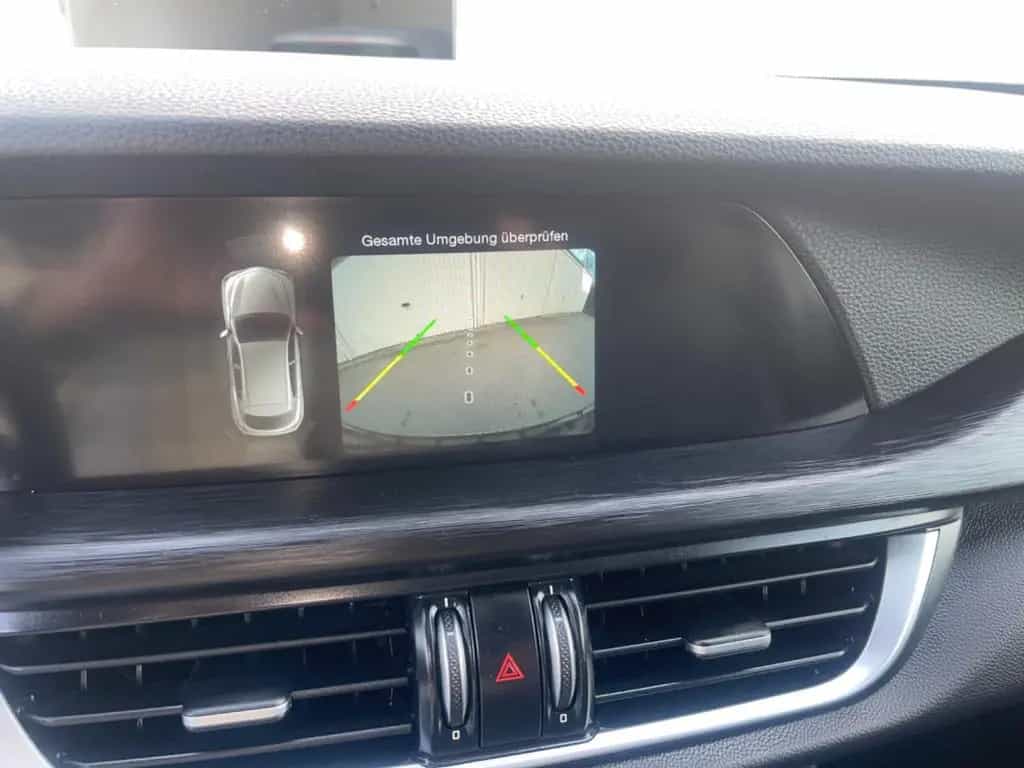 Alfa Romeo Stelvio Super Q4 Allrad  2HD leder klima AT8 11/2017-photo-21