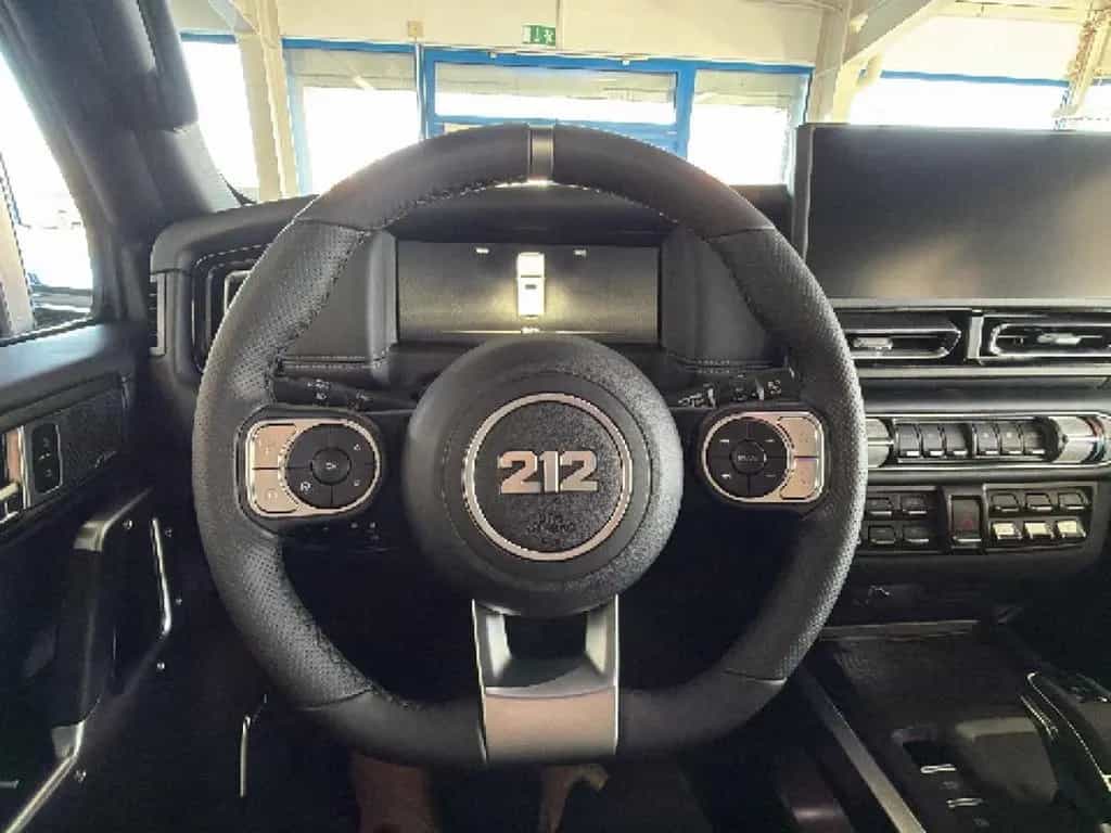 BAW 212 160 Automatik 4x4 02/2026-photo-11