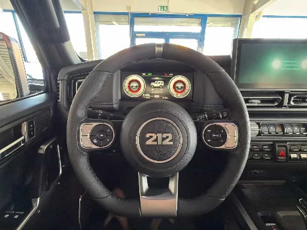 BAW 212 160 Automatik 4x4 02/2026-photo-12