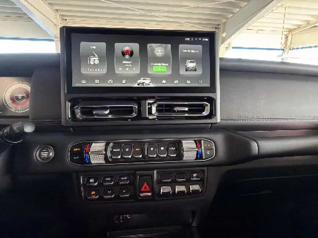 BAW 212 160 Automatik 4x4 02/2026-photo-13