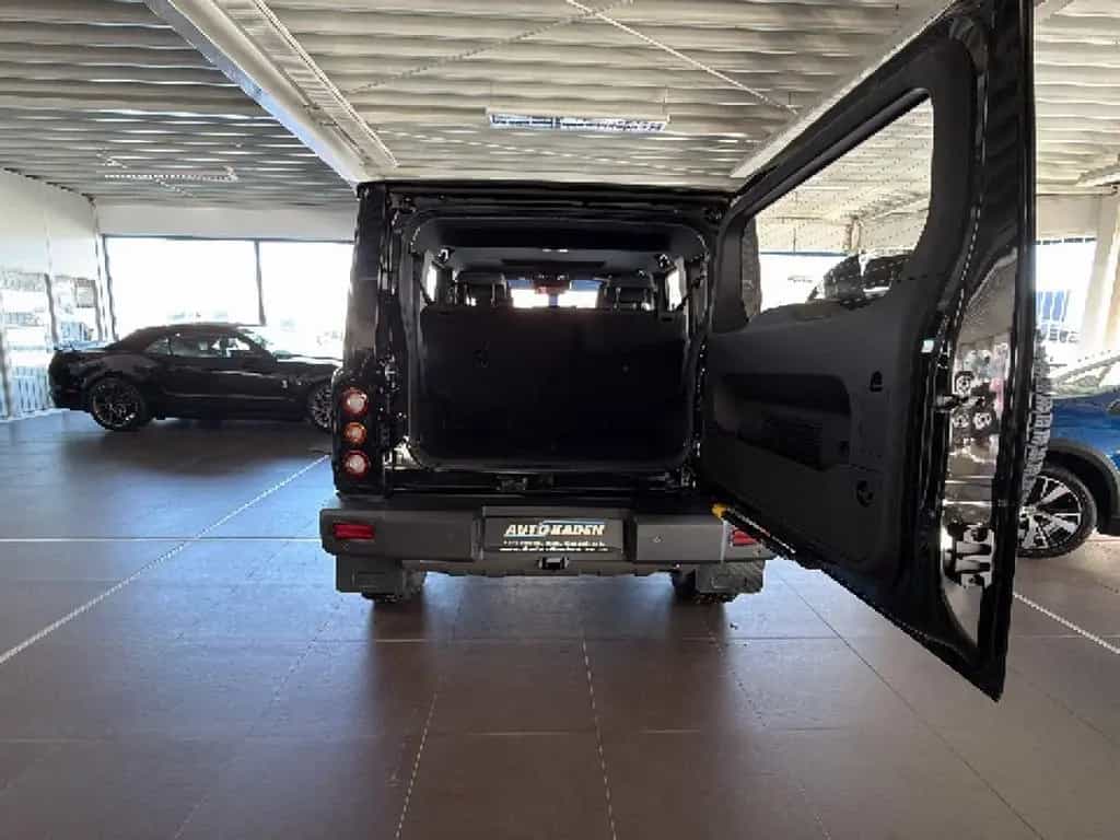 BAW 212 160 Automatik 4x4 02/2026-photo-5