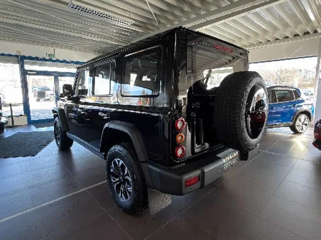 BAW 212 160 Automatik 4x4 02/2026-photo-6