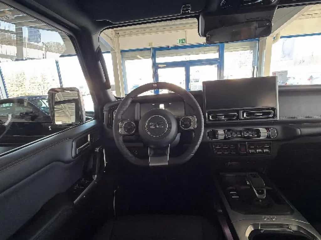BAW 212 160 Automatik 4x4 02/2026-photo-7